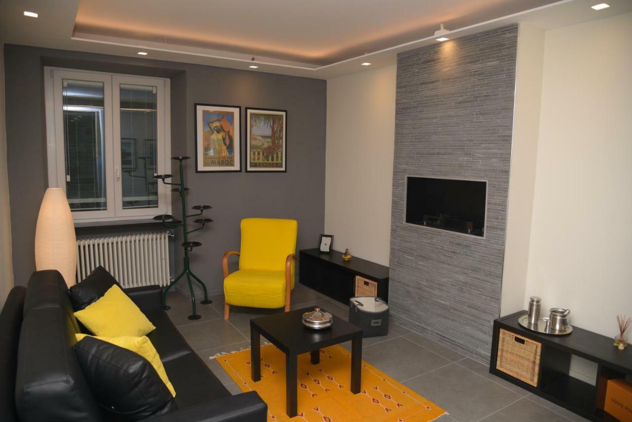 L'Amande Appartement Genua Buitenkant foto