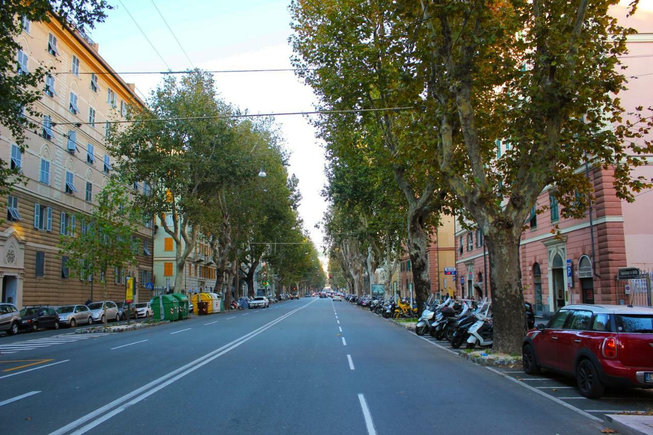 L'Amande Appartement Genua Buitenkant foto